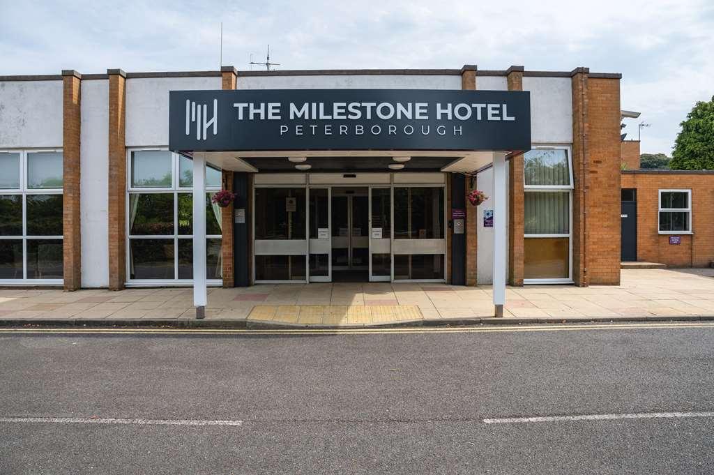 Milestone Peterborough Hotel A1M, Sure Hotel Collection Exterior photo